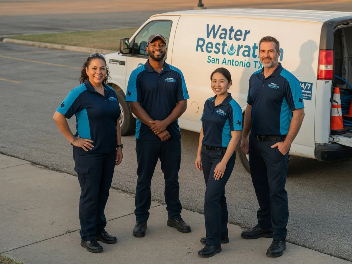 Water Damage Repair company in San Bruno, CA
