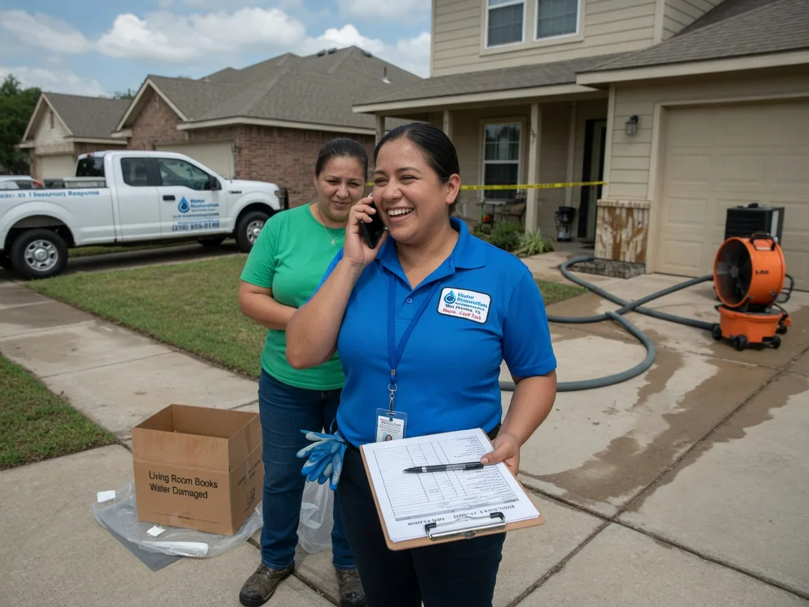 Water Damage Repair San Bruno, CA FAQs